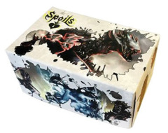 The Spoils TCG: New Player Pack, The Basic Box of Awesomeness Ghost & Hound (Black Friday)